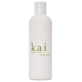 kai front bottle view showing label and recyclable packaging for easy identification