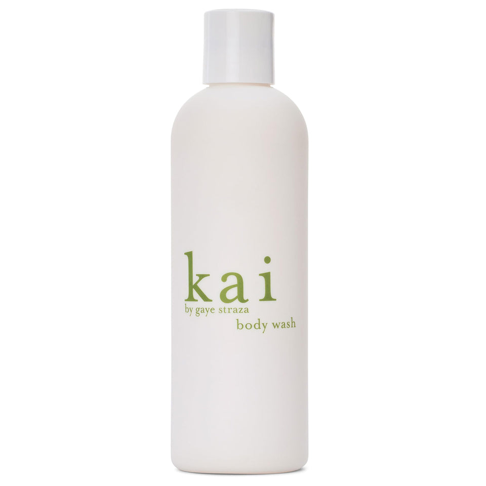 kai front bottle view showing label and recyclable packaging for easy identification
