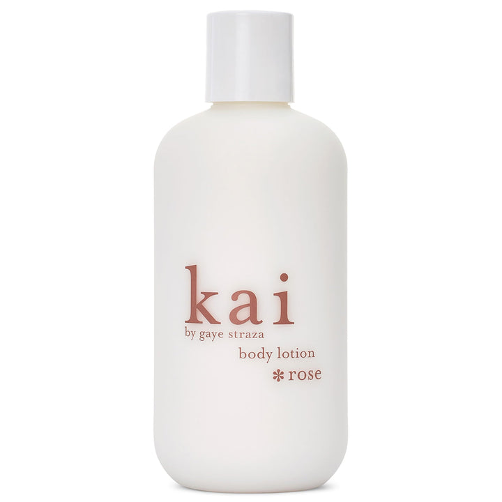 kai front bottle showing 8 fl oz size and clean hydrating benefit