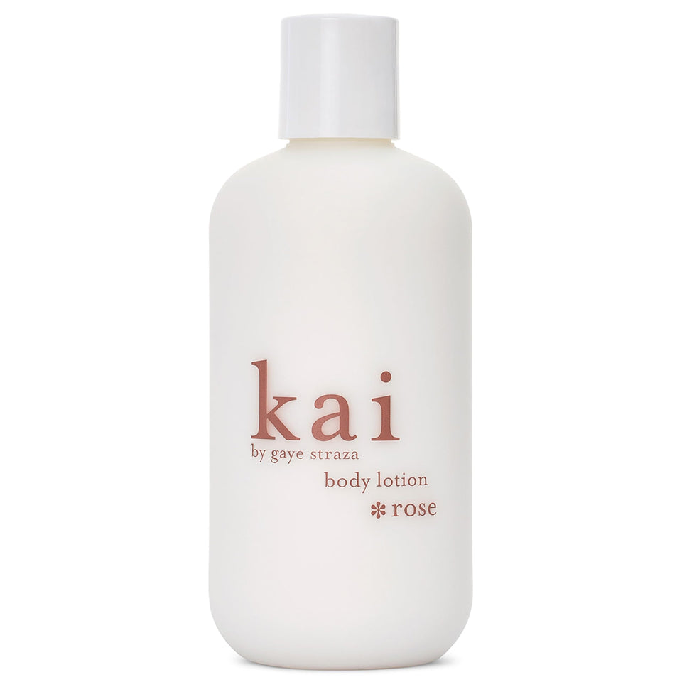 kai front bottle showing 8 fl oz size and clean hydrating benefit