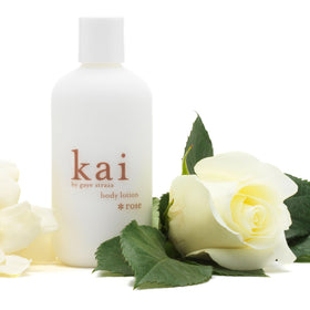 kai pump and cap close-up highlighting easy dispensing benefit