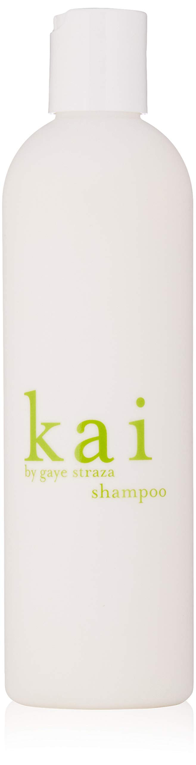 kai shampoo front bottle showing label and size for clear product identification and benefit