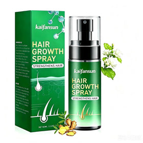 kaifansun front packaging showing bottle and label, clear branding and benefit