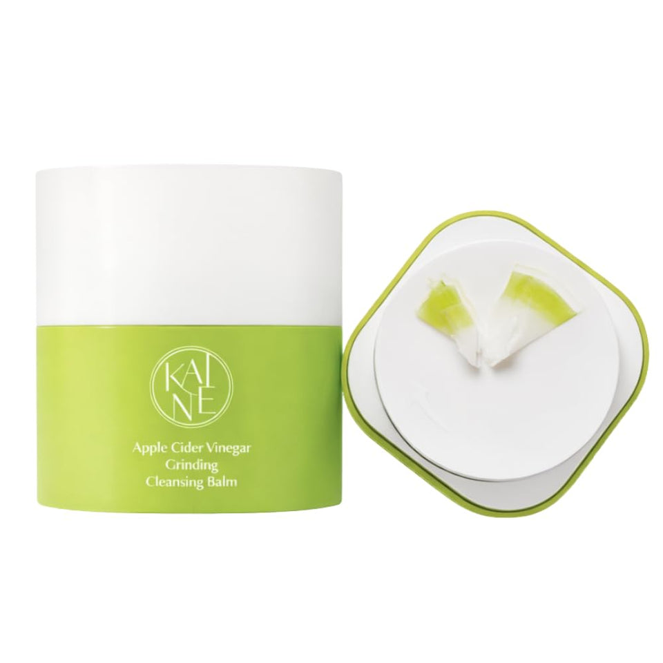 KAINE front packaging showing 50ml jar and label, highlights hygienic design and portability