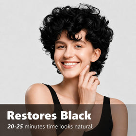 KAISASA shampoo texture close-up highlighting creamy formula for smooth color deposit