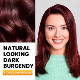 KAISASA shampoo lather texture demonstrating easy application and conditioning