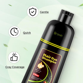 KAISASA bottle on bathroom shelf lifestyle shot showing convenient at-home use
