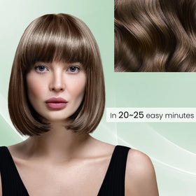 KAISASA shampoo texture close-up highlighting creamy consistency and gentle conditioning
