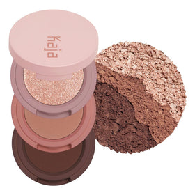 Kaja front packaging showing compact Beauty Bento and travel-ready design benefit