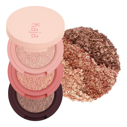 Kaja front packaging showing the stacked bento design and compact portability