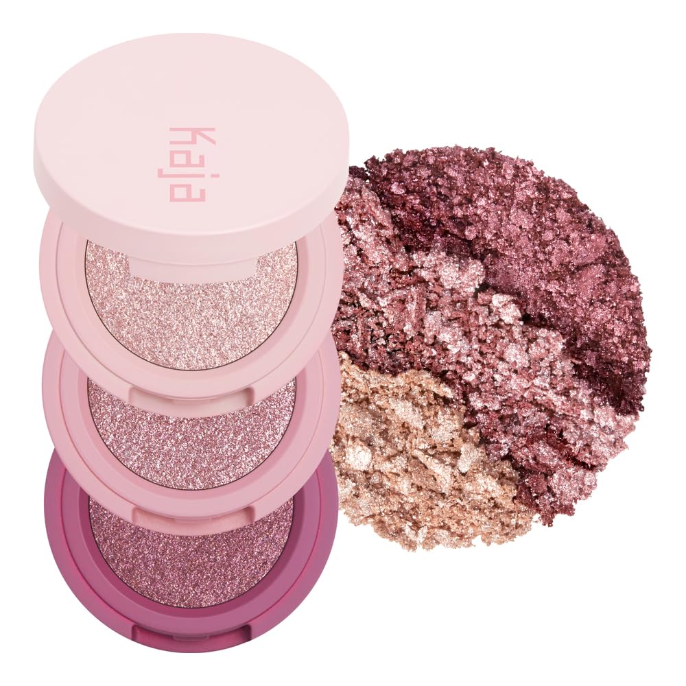 Kaja front packaging showing compact bento stack and portability benefit