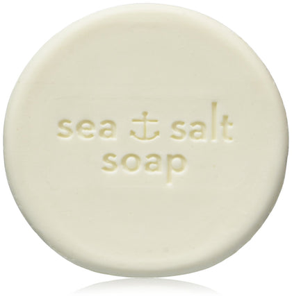 Kala front packaging showing four soap bars and clean coastal design benefits freshness