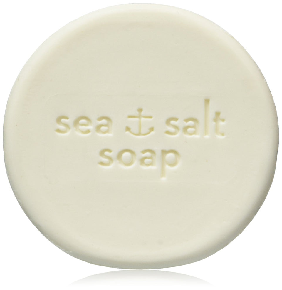 Kala front packaging showing four soap bars and clean coastal design benefits freshness