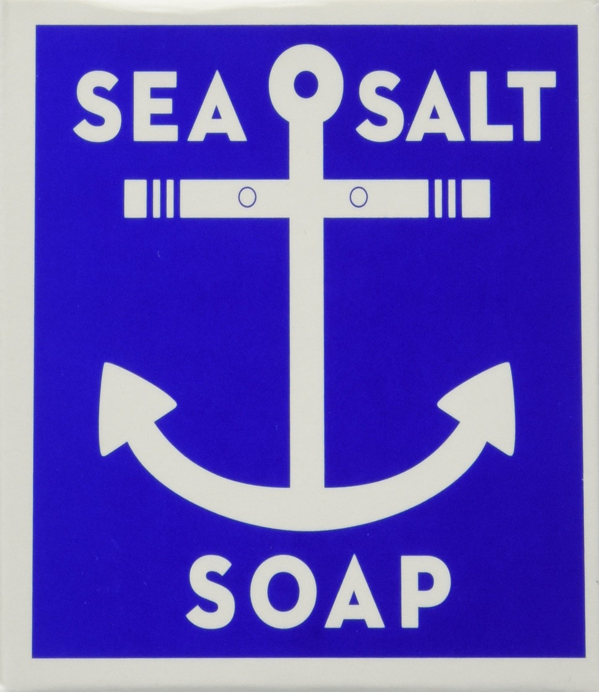 Kala soap in hand showing sea salt texture and gentle exfoliation benefit