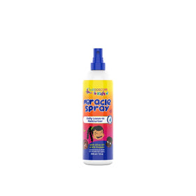 Kaleidoscope Hair Products front bottle image showing label and 12 oz size for easy identification and storage