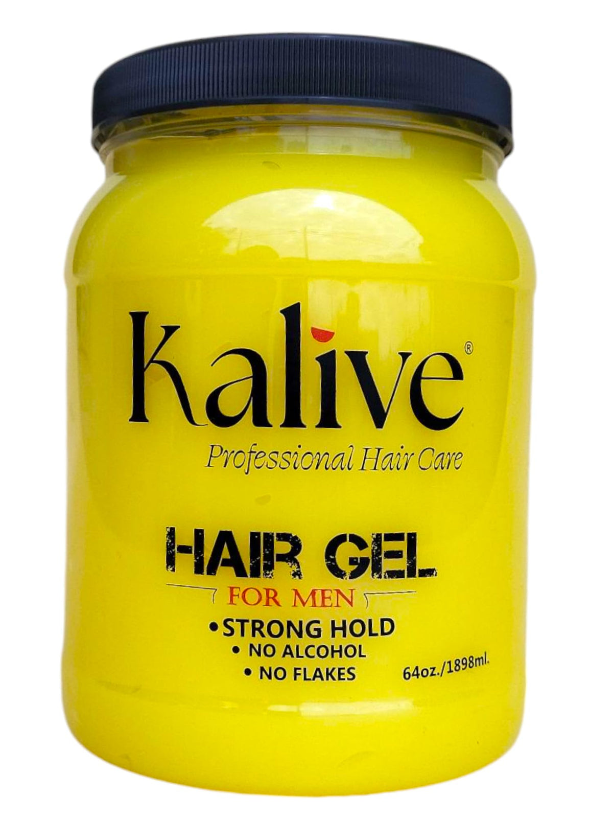 KALIVE 2 STYLE front jar showing packaging and large economical size