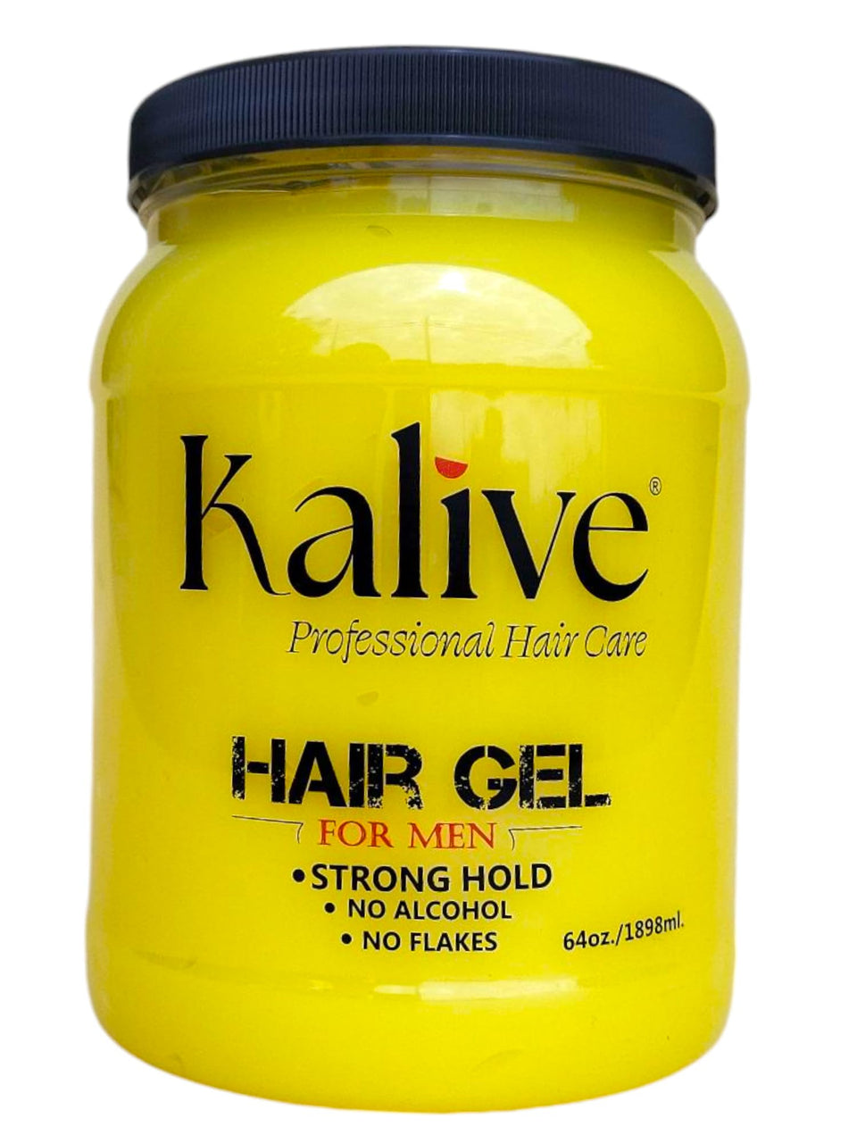 KALIVE 2 STYLE front jar showing packaging and large economical size