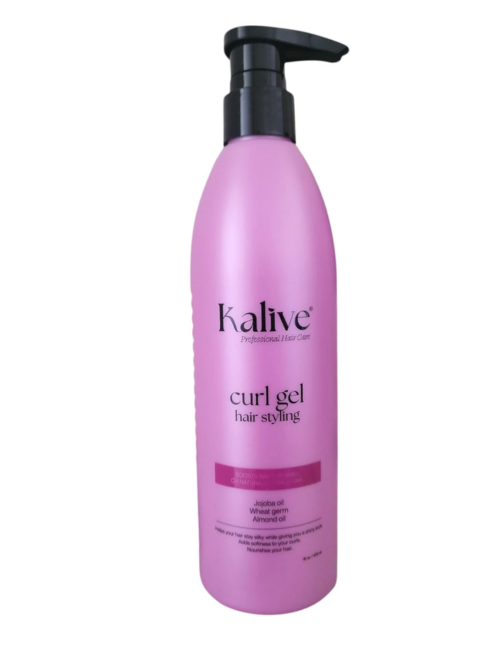 KALIVE 2 STYLE front packaging showing jar and branding for quick recognition
