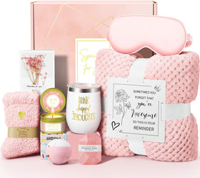 Kalokey front packaging gift basket displaying contents and premium look