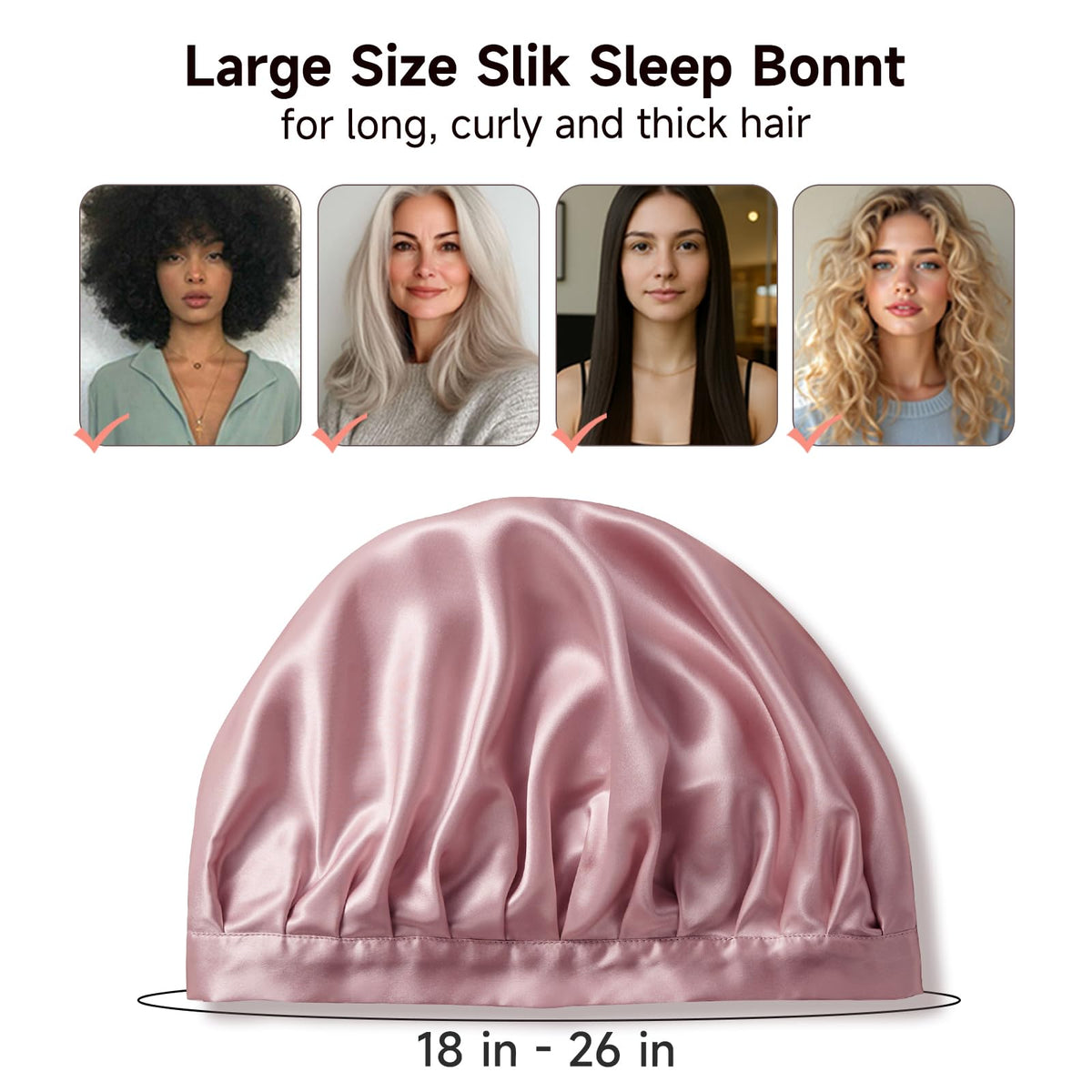Kaome texture protection closeup showing silk surface preventing frizz