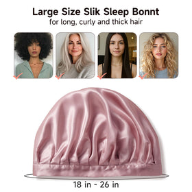 Kaome texture protection closeup showing silk surface preventing frizz