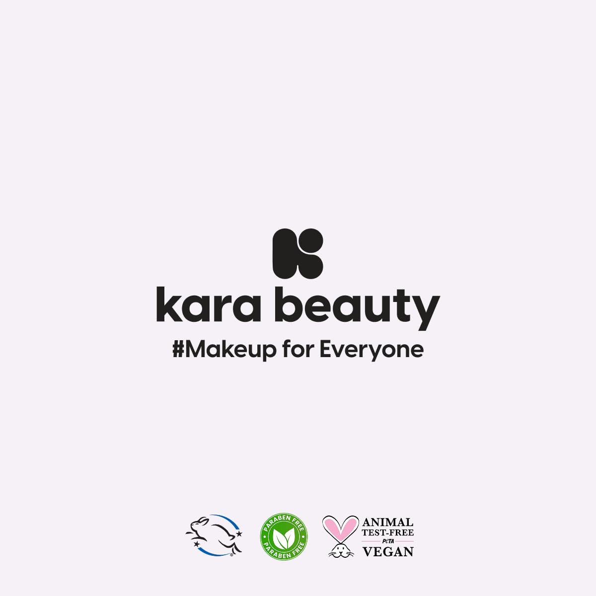 Kara Beauty lifestyle photo at a festival showing dramatic shimmer under lights