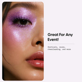Kara Beauty palette held in hand illustrating compact size and easy portability