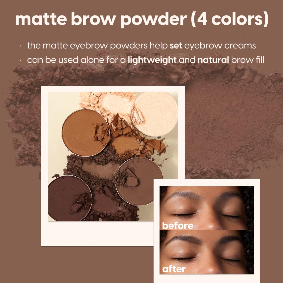 Kara Beauty palette in hand scale demonstrating portable size and professional range