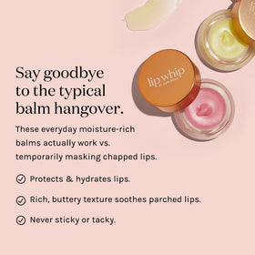 Kari Gran Lip Whip open texture close-up displaying creamy buttery hydration