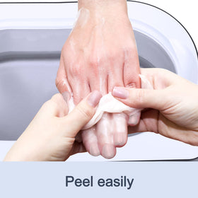 karite lifestyle spa setting with paraffin bath conveying relaxation and skin care