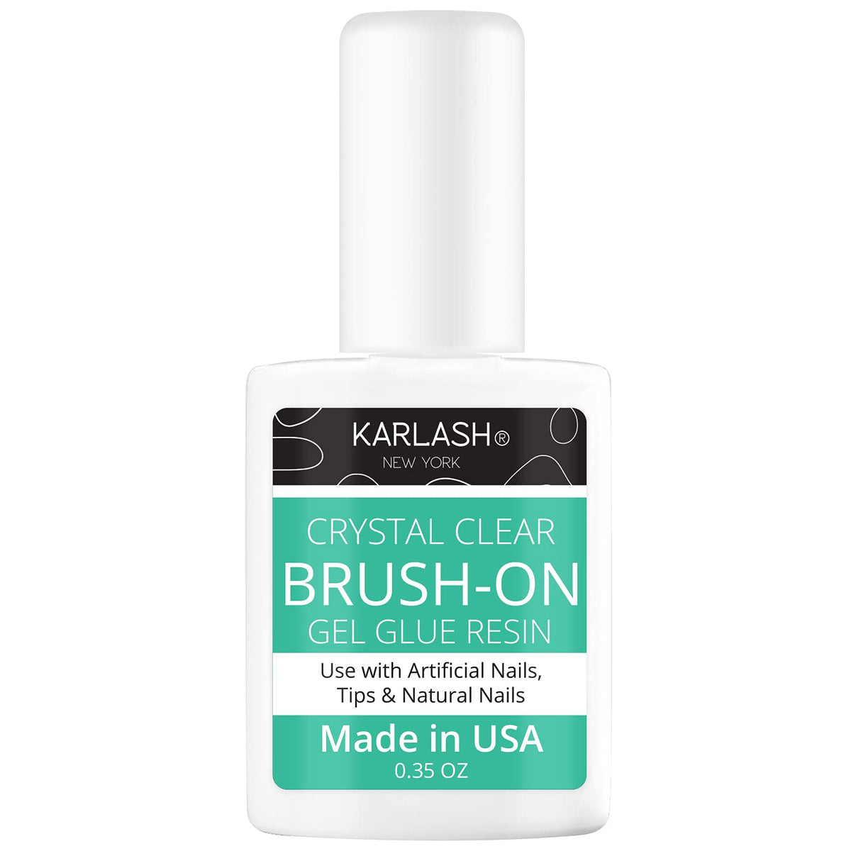 Karlash nail repair in use on hand showing discreet durable fix benefit