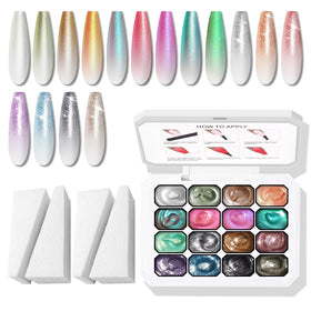 Karroy front packaging showing palette and benefits vivid colors