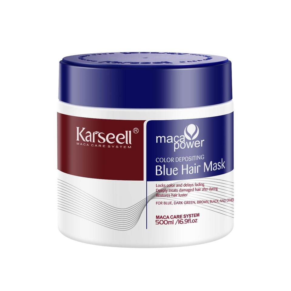 Karseell front bottle 500mL showing product and blue label for easy identification