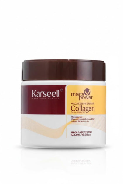 Karseell front packaging 500ml bottle showing product label and benefits