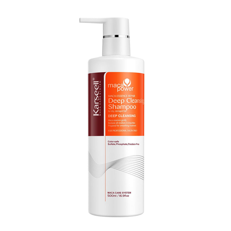 Karseell front packaging 500ml bottle showing product benefit and capacity