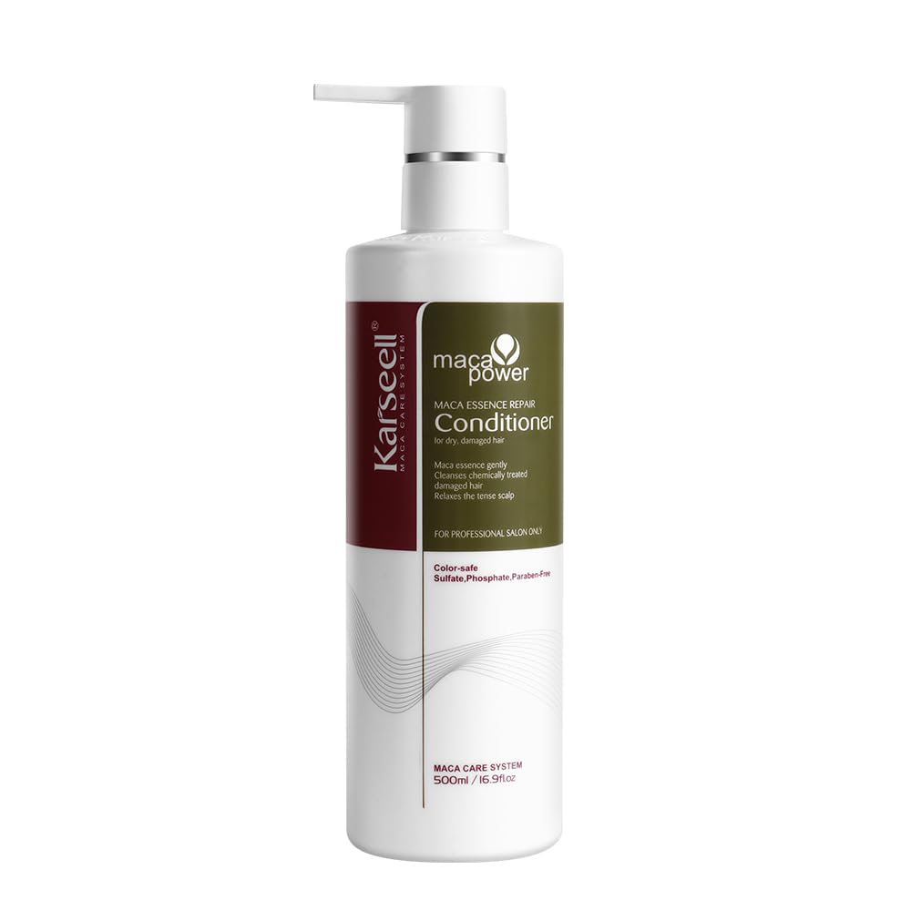 Karseell front packaging 500ml showing product and brand clarity