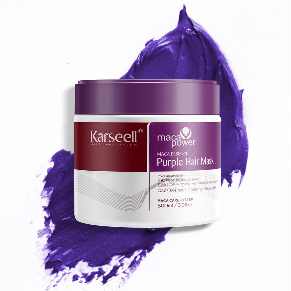 Karseell front packaging showing product and clear usage benefit