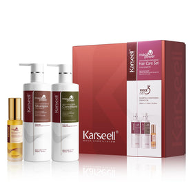 Karseell front packaging trio showing set and benefits