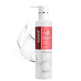 Karseell front packaging showing volume shampoo for lift and fullness