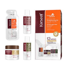 Karseell front packaging showing full kit and clear product benefits