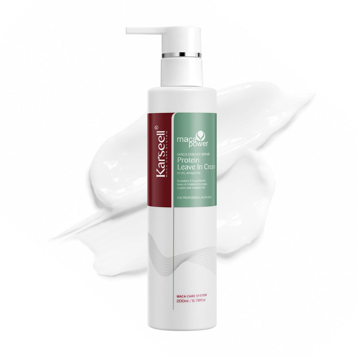 Karseell front packaging shows bottle and branding for easy identification and trust