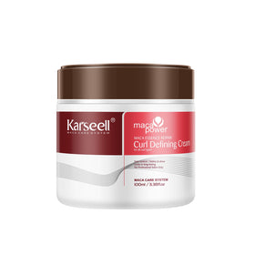 Karseell front packaging showing compact 100 mL jar and clear branding for travel convenience