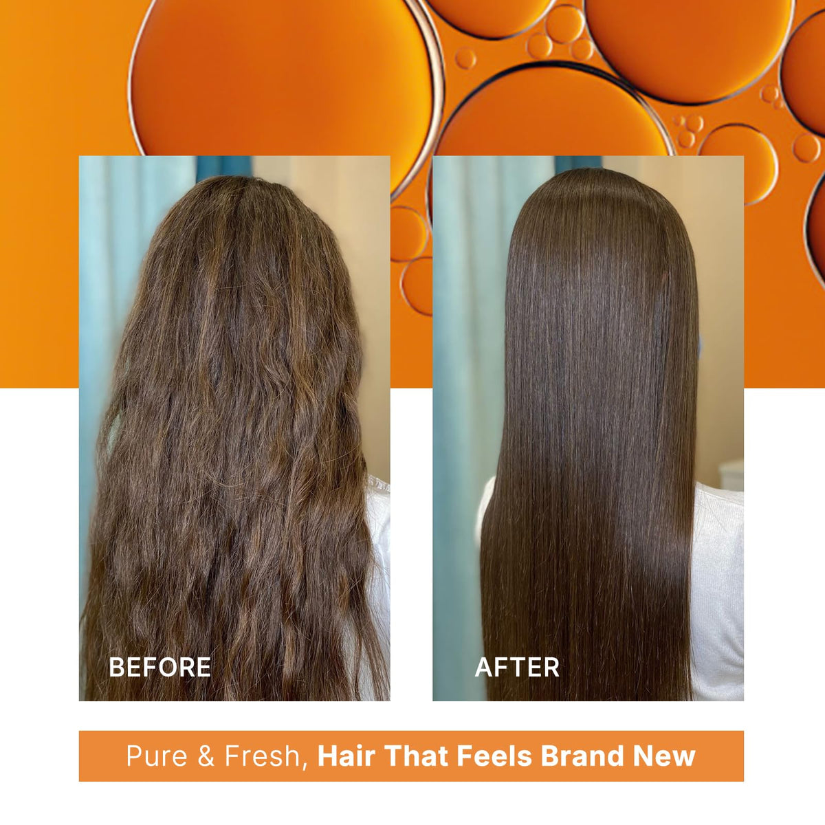 Karseell label ingredients detail focusing on clarifying benefits and directions