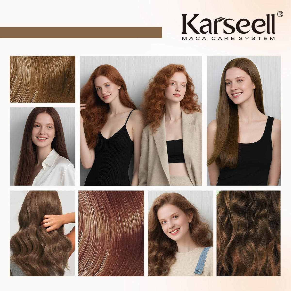 Karseell in a bathroom setting showing lifestyle use and convenient home treatment