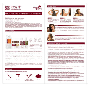 Karseell product staged in salon-style environment for professional results