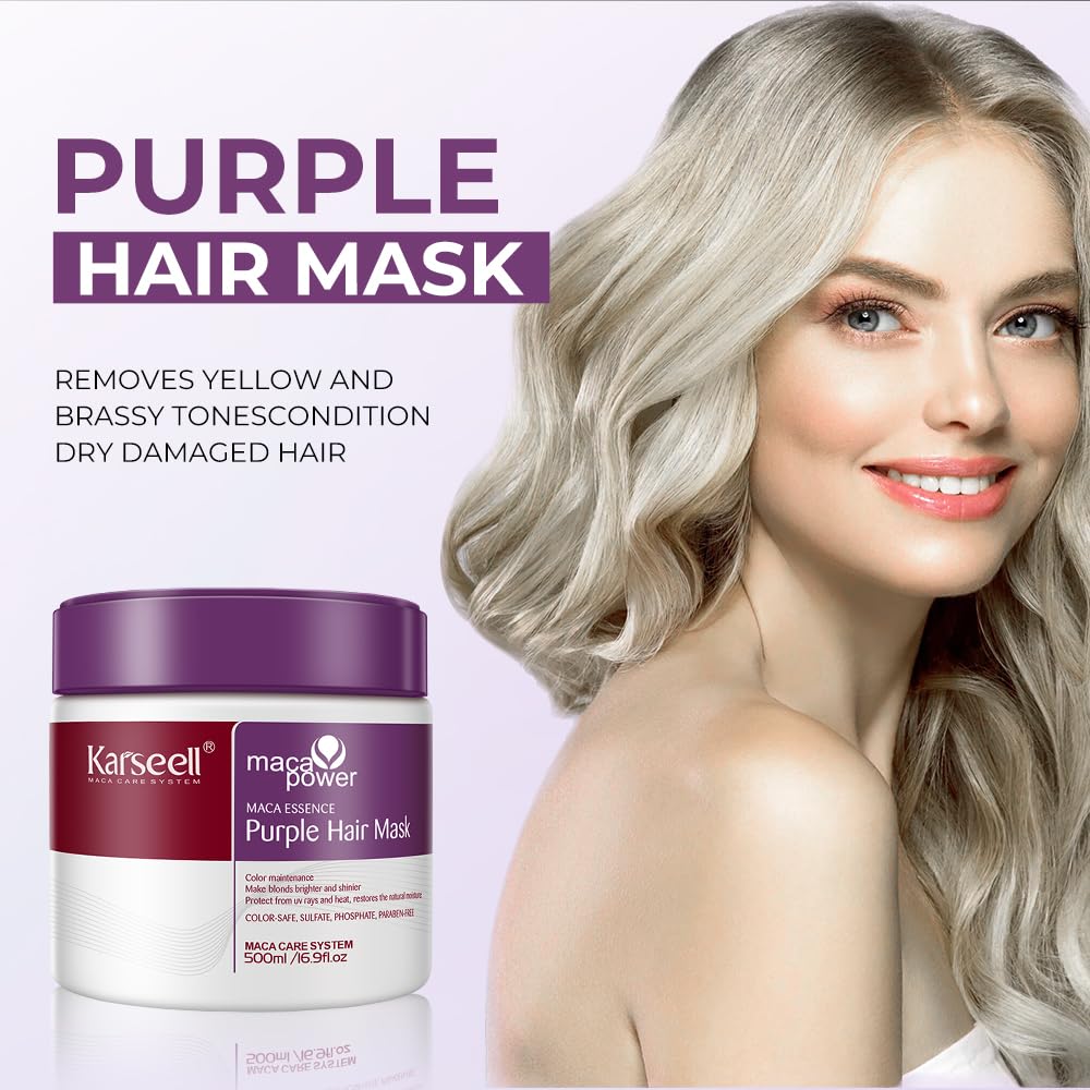 Karseell texture close-up demonstrating creamy moisturizing sheen