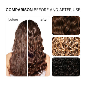 Karseell used in salon styling scene delivering consistent curl results benefit