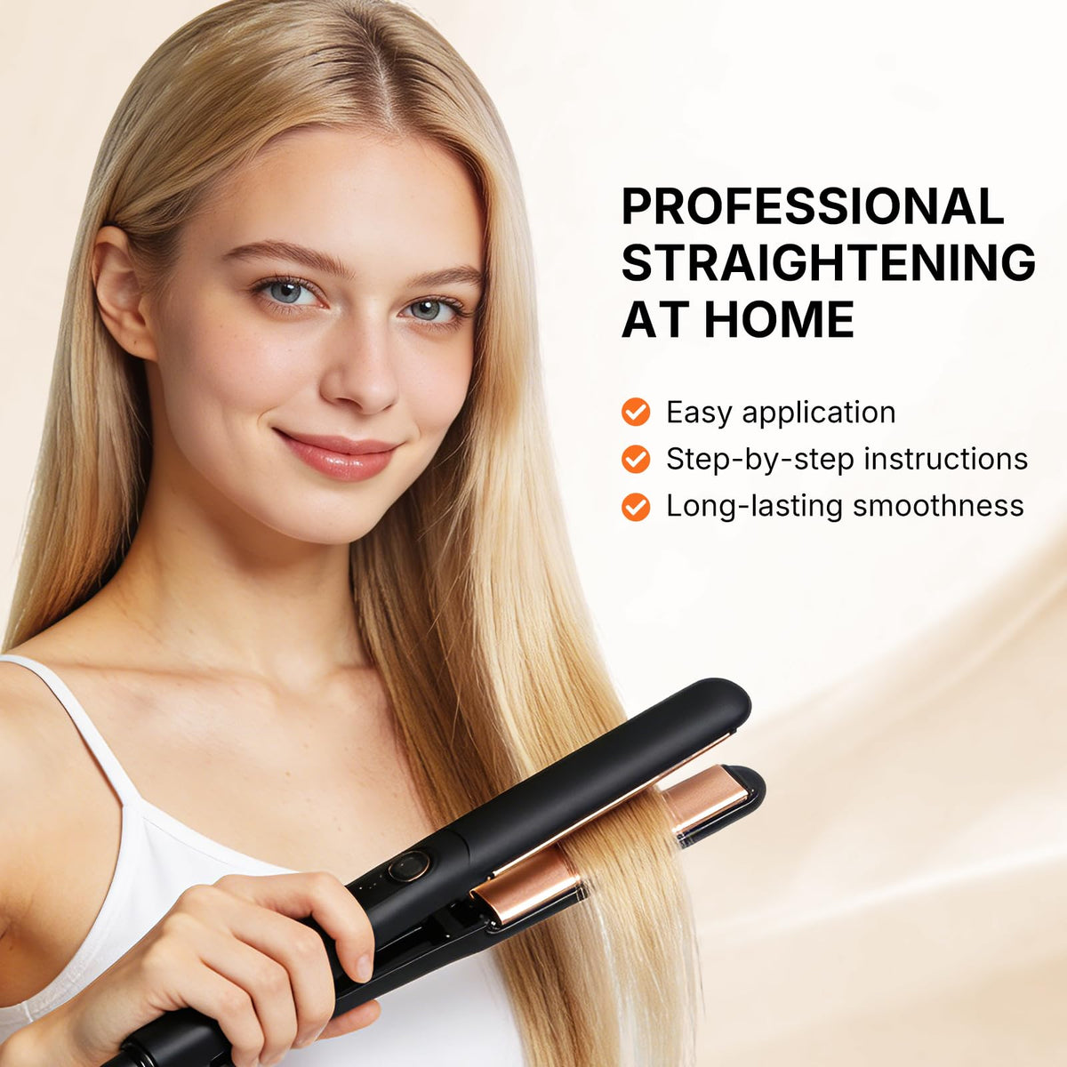 Karseell shampoo and conditioner pair displayed to show maintenance routine