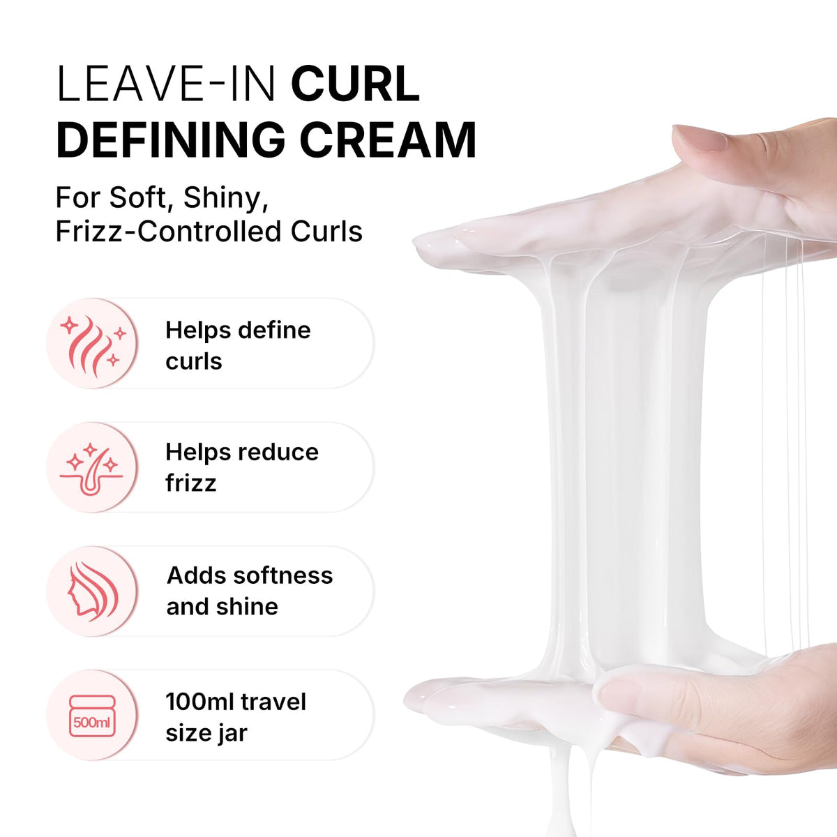 Karseell cream texture close-up demonstrating smooth consistency for easy distribution