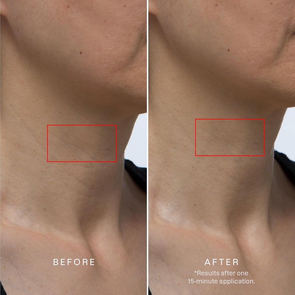 Karuna close-up of hydrogel texture highlighting concentrated essence delivery